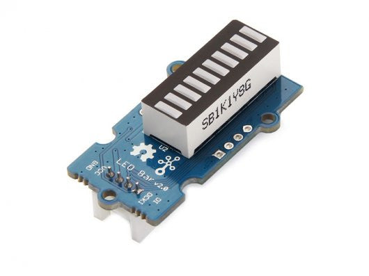 Grove LED Bar v2.0 - Buy - Pakronics®- STEM Educational kit supplier Australia- coding - robotics