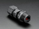 Cable Gland - Waterproof RJ-45 / Ethernet connector