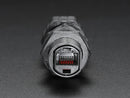 Cable Gland - Waterproof RJ-45 / Ethernet connector