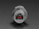Cable Gland - Waterproof RJ-45 / Ethernet connector