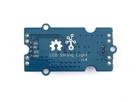 Grove - LED String Light - Buy - Pakronics®- STEM Educational kit supplier Australia- coding - robotics