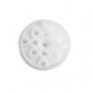 Plastic Timing Pulley 62T （4-Pack） - Buy - Pakronics®- STEM Educational kit supplier Australia- coding - robotics