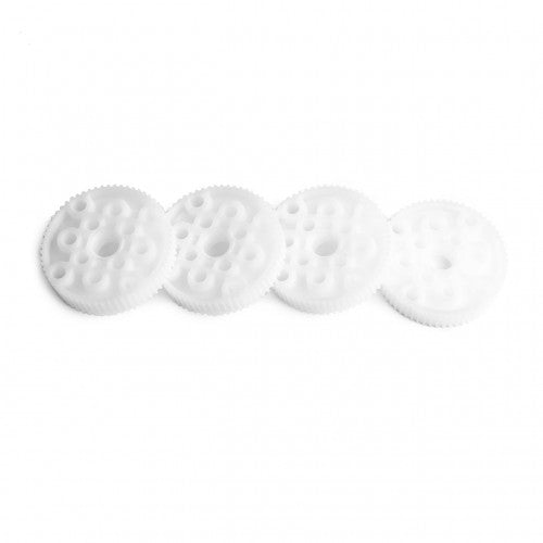 Plastic Timing Pulley 62T Without Steps（4-Pack） - Buy - Pakronics®- STEM Educational kit supplier Australia- coding - robotics