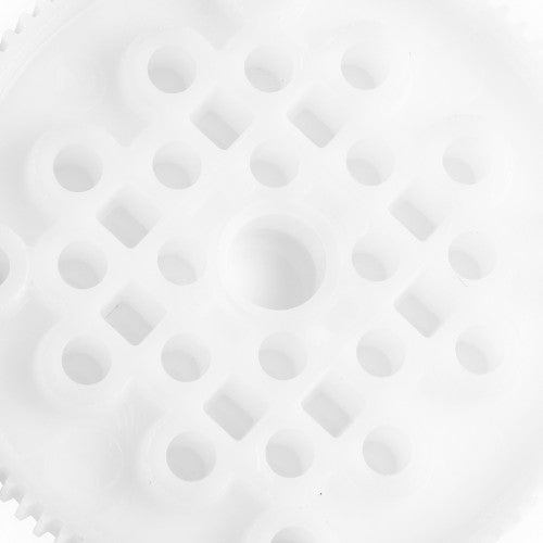 Plastic Timing Pulley 90T Without Steps（4-Pack） - Buy - Pakronics®- STEM Educational kit supplier Australia- coding - robotics