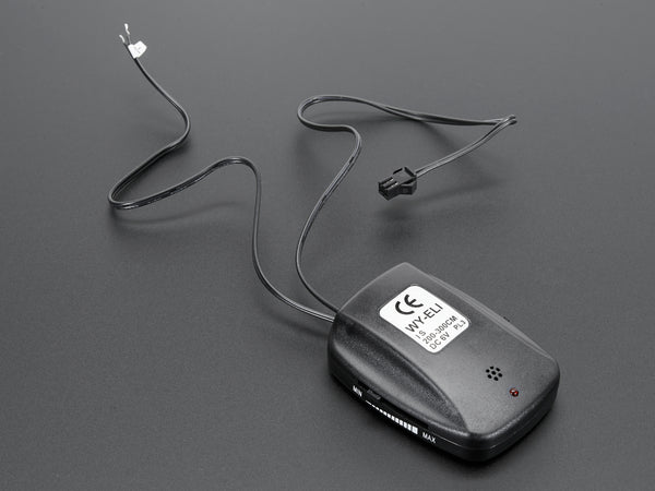 EL Wire 6V Sound Activated Pocket Inverter
