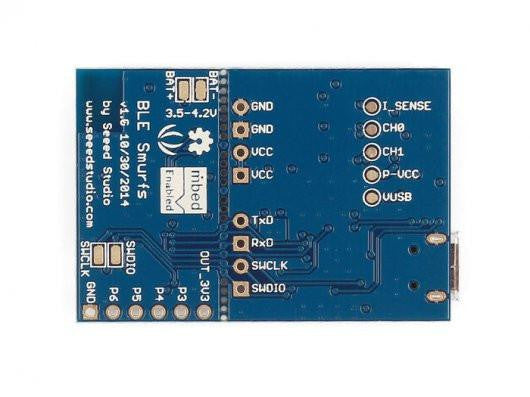 Seeed Tiny BLE - BLE + 6DOF Mbed Platform - Buy - Pakronics®- STEM Educational kit supplier Australia- coding - robotics