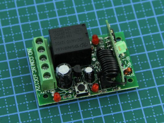 433MHz Codec-Adaptive Wireless Relay - Buy - Pakronics®- STEM Educational kit supplier Australia- coding - robotics