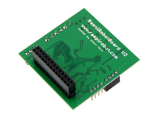 RaspiRobot Board V2 - Buy - Pakronics®- STEM Educational kit supplier Australia- coding - robotics