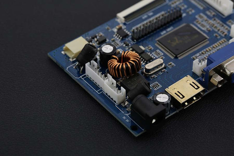 10.1" Diagonal - 1280x800 IPS HDMI/VGA/AV Display - Buy - Pakronics®- STEM Educational kit supplier Australia- coding - robotics