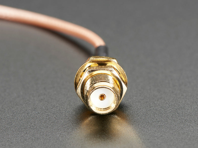 SMA to uFL/u.FL/IPX/IPEX RF Adapter Cable