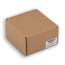 100mm Left Mecanum Wheel with 4mm Shaft Connector (SPCC) - Buy - Pakronics®- STEM Educational kit supplier Australia- coding - robotics