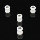 Nylon Pulley with bearing(4-Pack) - Buy - Pakronics®- STEM Educational kit supplier Australia- coding - robotics
