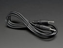 Stereo 3.5mm Plug/Plug Audio Cable - 6 feet