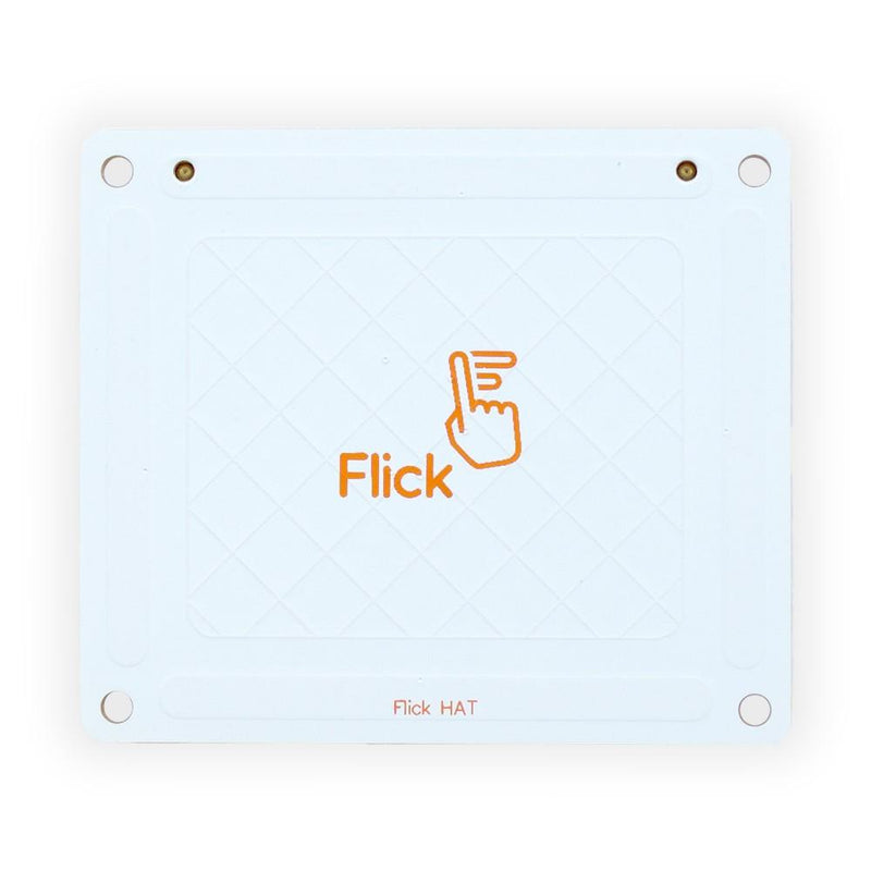Flick HAT - Buy - Pakronics®- STEM Educational kit supplier Australia- coding - robotics