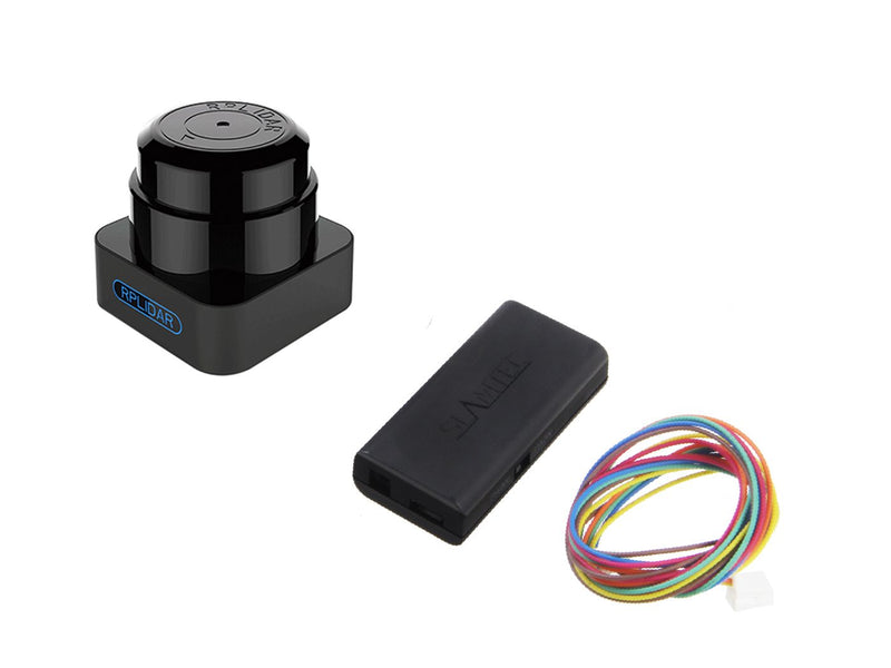 RPLiDAR S1 Portable ToF Laser Scanner Kit - 40M Range - Buy - Pakronics®- STEM Educational kit supplier Australia- coding - robotics