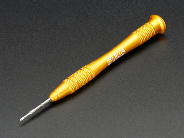 Aluminum iPhone 4 Phillips #000 / PH000 Screwdriver