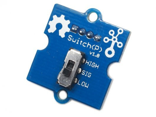 Grove - Switch(P) - Buy - Pakronics®- STEM Educational kit supplier Australia- coding - robotics