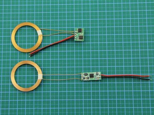 Wireless Charging Module - Buy - Pakronics®- STEM Educational kit supplier Australia- coding - robotics