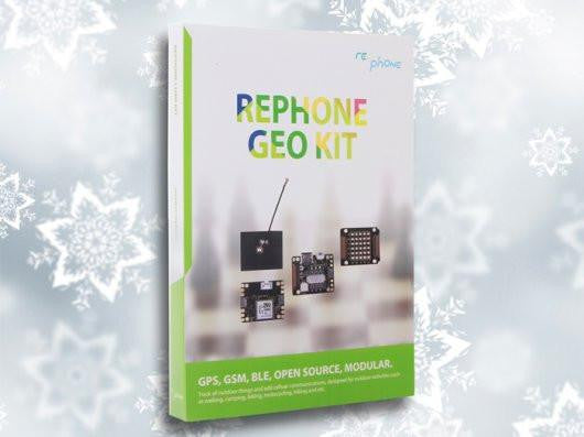 RePhone Geo Kit - Buy - Pakronics®- STEM Educational kit supplier Australia- coding - robotics