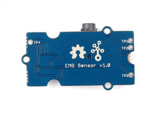 Grove - EMG Detector - Buy - Pakronics®- STEM Educational kit supplier Australia- coding - robotics