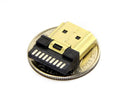 Bare HDMI Male Connector - Buy - Pakronics®- STEM Educational kit supplier Australia- coding - robotics