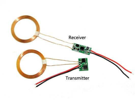 Wireless Charging Module - Buy - Pakronics®- STEM Educational kit supplier Australia- coding - robotics