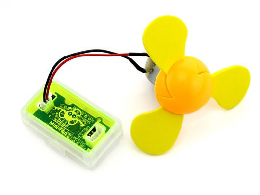Mixer Pack V2 (Electronics block without programming) - Buy - Pakronics®- STEM Educational kit supplier Australia- coding - robotics