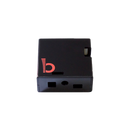 JustBoom DAC and Amp Case - Red - Buy - Pakronics®- STEM Educational kit supplier Australia- coding - robotics