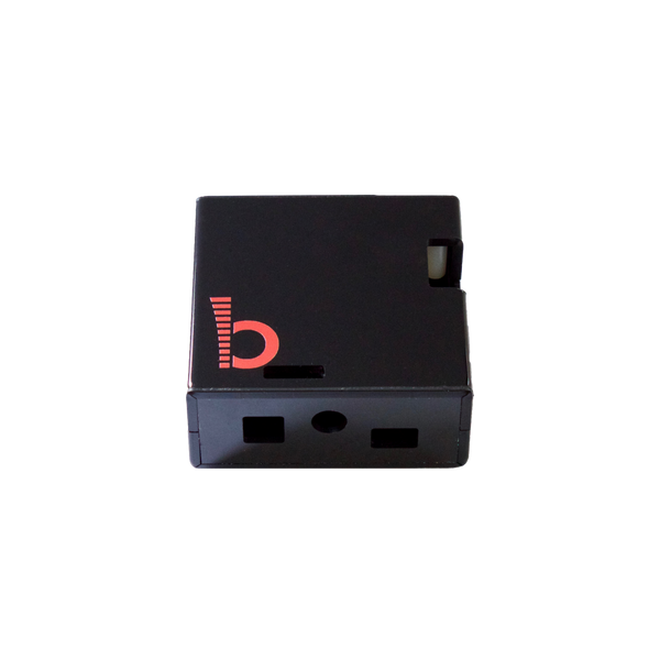 JustBoom DAC and Amp Case - Red - Buy - Pakronics®- STEM Educational kit supplier Australia- coding - robotics