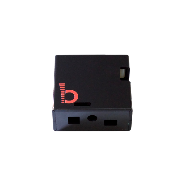 JustBoom DAC and Amp Case - Black - Buy - Pakronics®- STEM Educational kit supplier Australia- coding - robotics