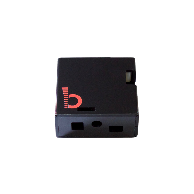 JustBoom DAC and Amp Case - Black - Buy - Pakronics®- STEM Educational kit supplier Australia- coding - robotics