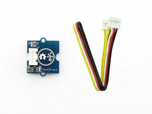 Grove sensor modules (4) kit for Microbit and Arduino - Buy - Pakronics®- STEM Educational kit supplier Australia- coding - robotics