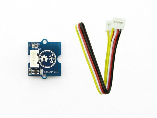 Grove - Touch Sensor - Buy - Pakronics®- STEM Educational kit supplier Australia- coding - robotics