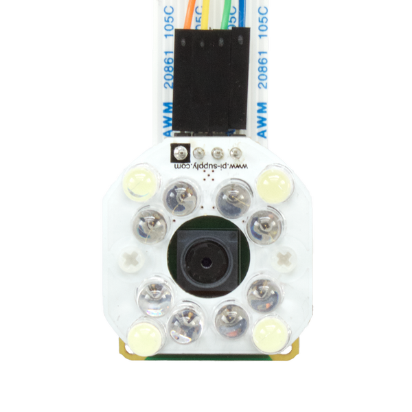 Bright Pi - Bright White and IR Camera for the Raspberry Pi - Buy - Pakronics®- STEM Educational kit supplier Australia- coding - robotics