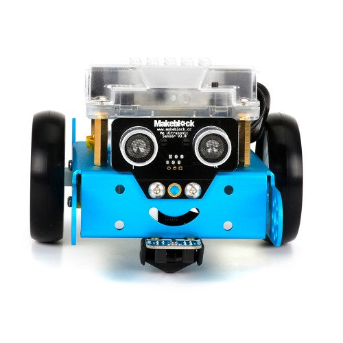 mBot V1.1 STEM Robot Kit - 2.4Ghz version (Blue) - Buy - Pakronics®- STEM Educational kit supplier Australia- coding - robotics