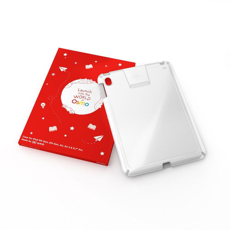 Osmo Protective Case for iPad Air/Air 2/iPad 5/6th, iPad Pro 9.7" (White) - Buy - Pakronics®- STEM Educational kit supplier Australia- coding - robotics