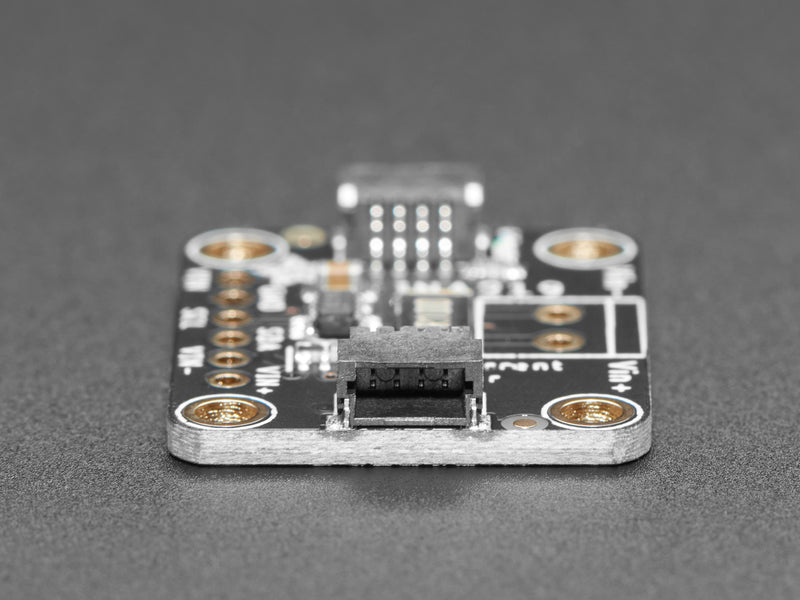 INA219  High Side DC Current Sensor Breakout - 26V ±3.2A Max