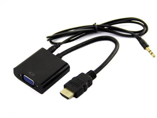 HDMI to VGA Adapter - Buy - Pakronics®- STEM Educational kit supplier Australia- coding - robotics