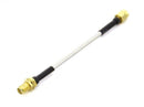 SMA M/F 6GHz Semi-Flexible cable RG402 - 10cm - Buy - Pakronics®- STEM Educational kit supplier Australia- coding - robotics