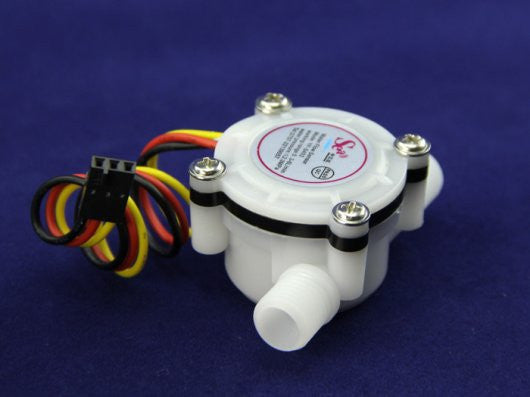 G1/4" Water Flow Sensor - Buy - Pakronics®- STEM Educational kit supplier Australia- coding - robotics
