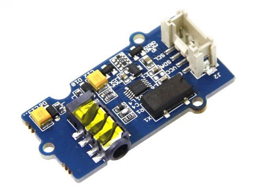 Grove - I2C FM Receiver - Buy - Pakronics®- STEM Educational kit supplier Australia- coding - robotics