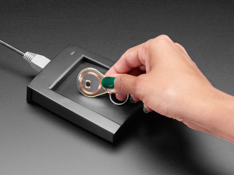 RFID RFID/NFC S50 Card Reader - PS/2 Interface