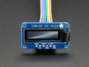 Monochrome 128x32 I2C OLED graphic display