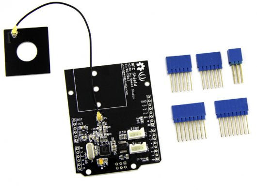 NFC Shield V2.0 - Buy - Pakronics®- STEM Educational kit supplier Australia- coding - robotics