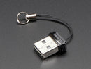USB MicroSD Card Reader/Writer - microSD / microSDHC / microSDXC