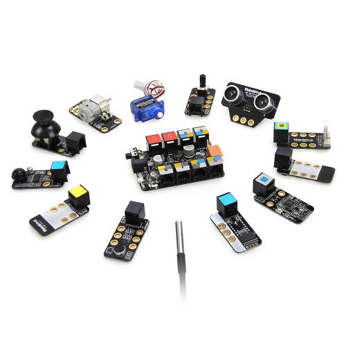 Inventor Electronic Kit - Buy - Pakronics®- STEM Educational kit supplier Australia- coding - robotics