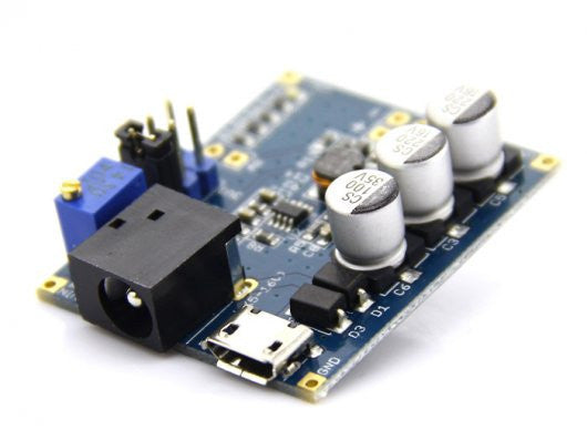 Adjustable DC/DC Power Converter (1V - 12V/1.5A) - Buy - Pakronics®- STEM Educational kit supplier Australia- coding - robotics