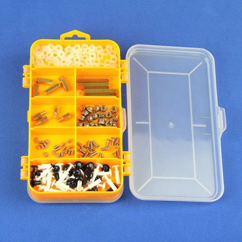 Hardware Robot Pack - Buy - Pakronics®- STEM Educational kit supplier Australia- coding - robotics