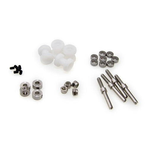Rectilinear Motion Robot Pack - Buy - Pakronics®- STEM Educational kit supplier Australia- coding - robotics