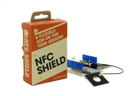 NFC Shield V2.0 - Buy - Pakronics®- STEM Educational kit supplier Australia- coding - robotics